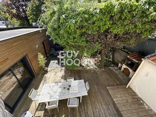 Vente maison 10 pièces