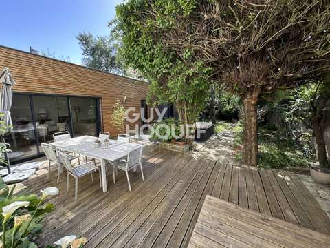 Vente maison 10 pièces Nantes Saint-Jacques 44