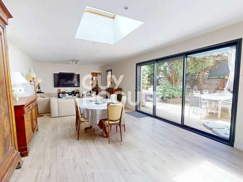 Vente maison 10 pièces