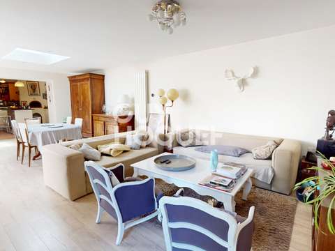 Vente maison 10 pièces