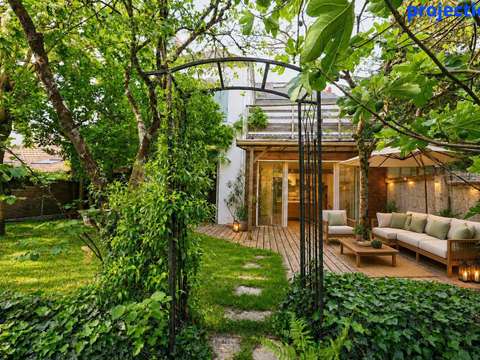 Vente maison 8 pièces Nantes Saint-Jacques 44