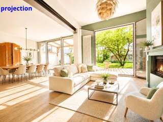 Vente maison 8 pièces