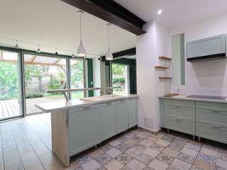 Vente maison 8 pièces