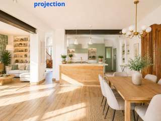 Vente maison 8 pièces