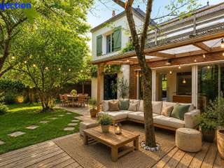 Vente maison 8 pièces