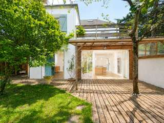 Vente maison 8 pièces