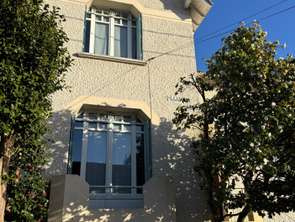 Vente Maison 5 chambresNantes Saint-Jacques