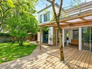 Vente Maison 6 chambresNantes Saint-Jacques