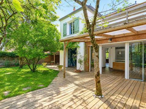 Vente maison 8 pièces Nantes Saint-Jacques 44