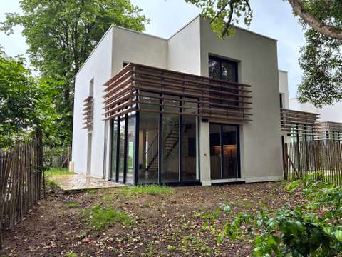 Vente maison 6 pièces Nantes Saint-Jacques 44