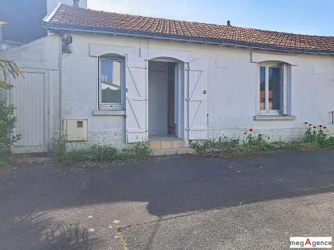 Vente maison 1 pièce Nantes Saint-Jacques 44