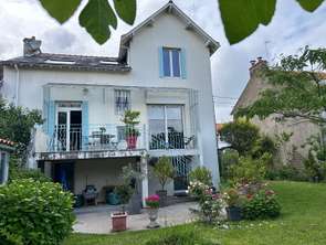 Vente Maison 6 chambresNantes Saint-Jacques