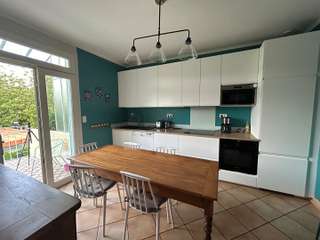 Vente maison 8 pièces