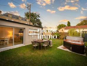 Vente Maison 3 chambresNantes Saint-Jacques