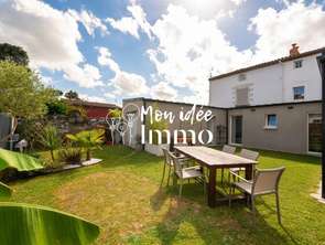 Vente Maison 3 chambresNantes Saint-Jacques