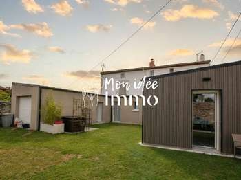 Vente Maison 3 chambresNantes Saint-Jacques