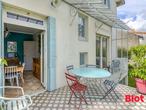 Vente maison 6 pièces Nantes Saint-Jacques 44