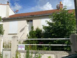 Vente Maison 2 chambresNantes Saint-Jacques