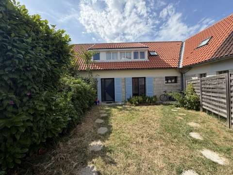Vente maison 6 pièces Nantes Saint-Jacques 44