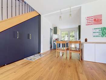 Vente Maison 3 chambresNantes Saint-Jacques