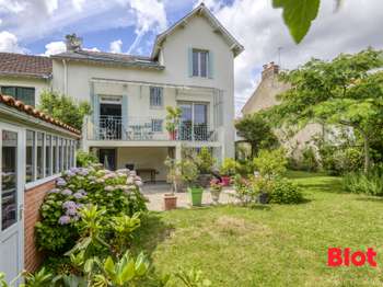 Vente Maison 4 chambresNantes Saint-Jacques