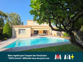 Vente Maison 6 chambresNantes Saint-Jacques