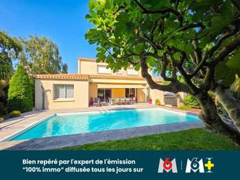 Vente maison 8 pièces Nantes Saint-Jacques 44