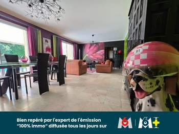 Vente maison 8 pièces
