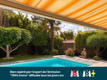 Vente maison 8 pièces