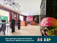 Vente maison 8 pièces