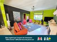 Vente maison 8 pièces