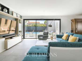 Vente Maison 6 chambresNantes Saint-Jacques