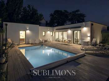 Vente Maison 6 chambresNantes Saint-Jacques