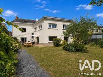 Vente maison 5 pièces Nantes Saint-Jacques 44