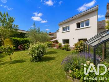 Vente maison 5 pièces Nantes Saint-Jacques 44