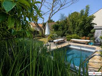 Vente Maison 5 chambresNantes Saint-Jacques
