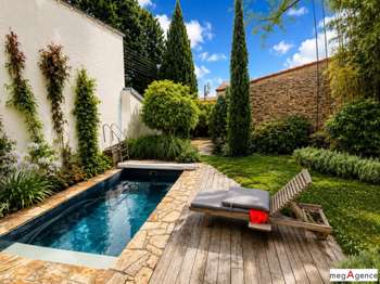 Vente Maison 5 chambresNantes Saint-Jacques