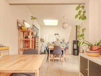 Vente Maison 2 chambresNantes Saint-Jacques