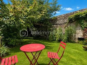 Vente maison 8 pièces Nantes Saint-Jacques 44