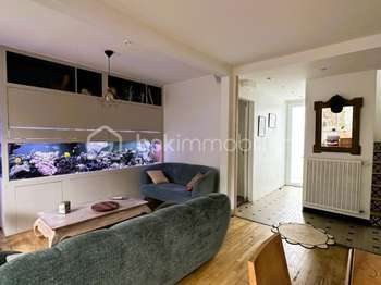 Vente maison 8 pièces