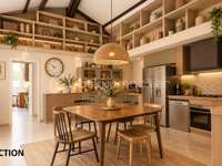 Vente maison 6 pièces