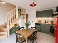 Vente maison 3 pièces