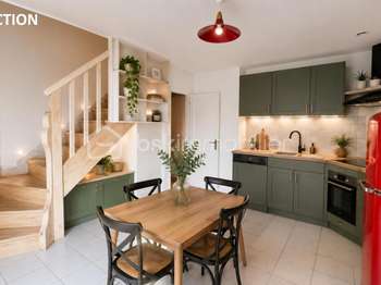 Vente maison 3 pièces Nantes Saint-Jacques 44