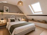 Vente maison 3 pièces