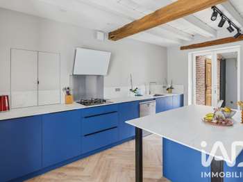 Vente Maison 3 chambresNantes Saint-Jacques