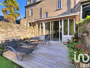 Vente Maison 4 chambresNantes Saint-Pasquier