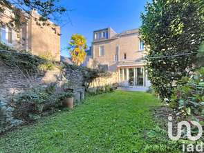 Vente Maison 4 chambresNantes Saint-Pasquier