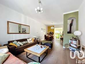 Vente Maison 4 chambresNantes Saint-Pasquier