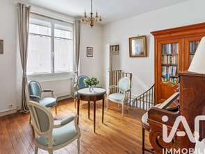 Vente Maison 4 chambresNantes Saint-Pasquier