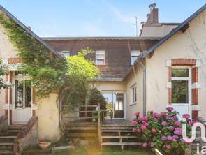 Vente Maison 4 chambresNantes Saint-Pasquier